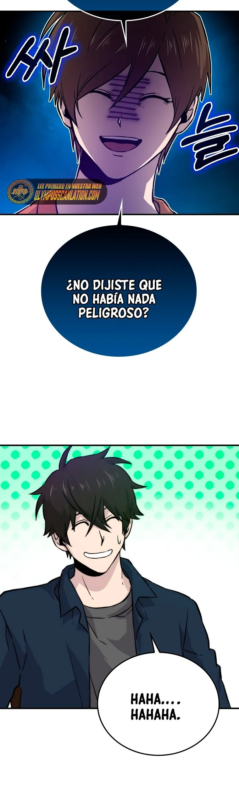 La Ascensión Marcial del Dios Demonio Capítulo 19 en Línea - página 45