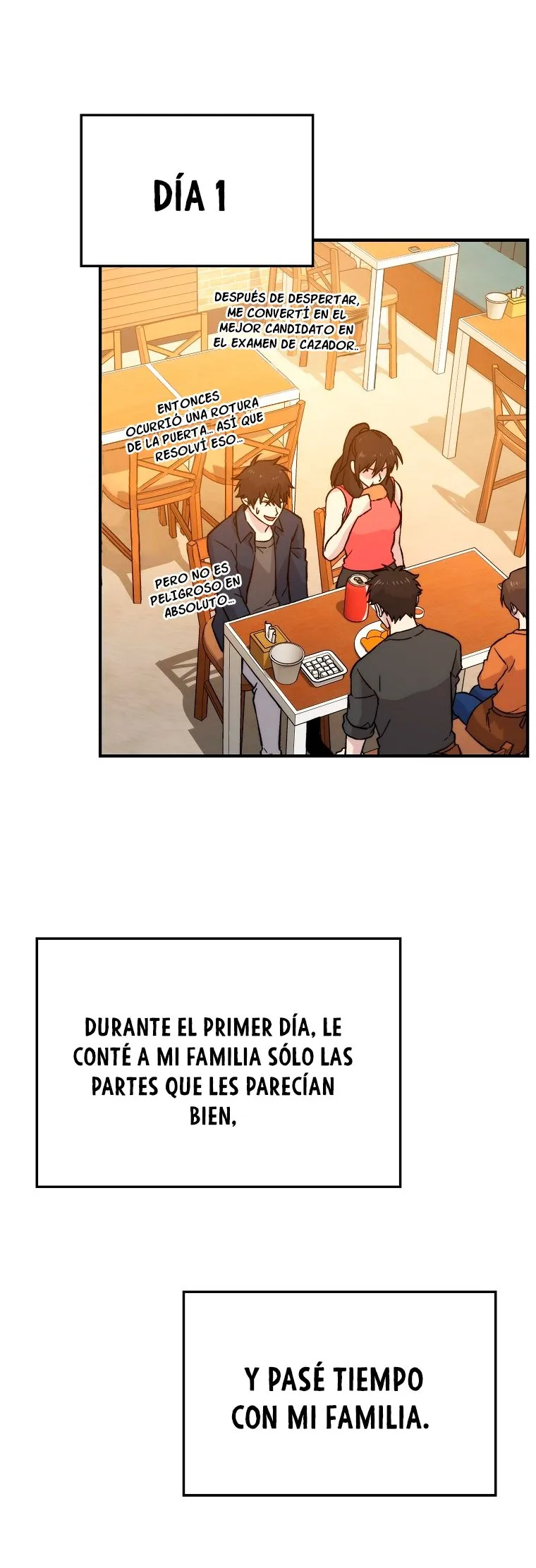 La Ascensión Marcial del Dios Demonio Capítulo 19 en Línea - página 49