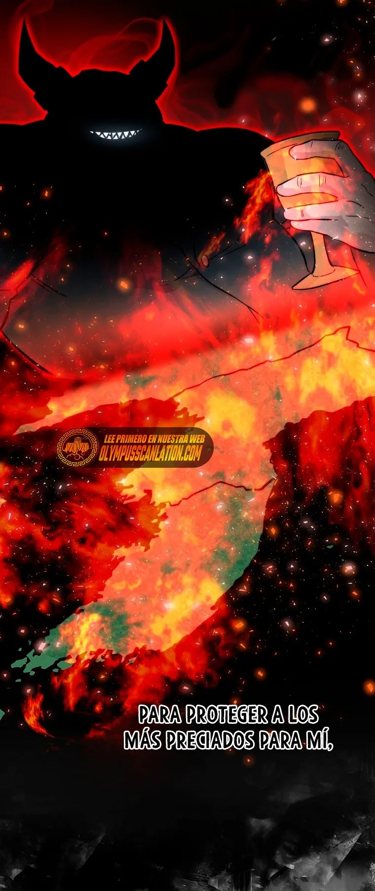La Ascensión Marcial del Dios Demonio Capítulo 19 en Línea - página 56