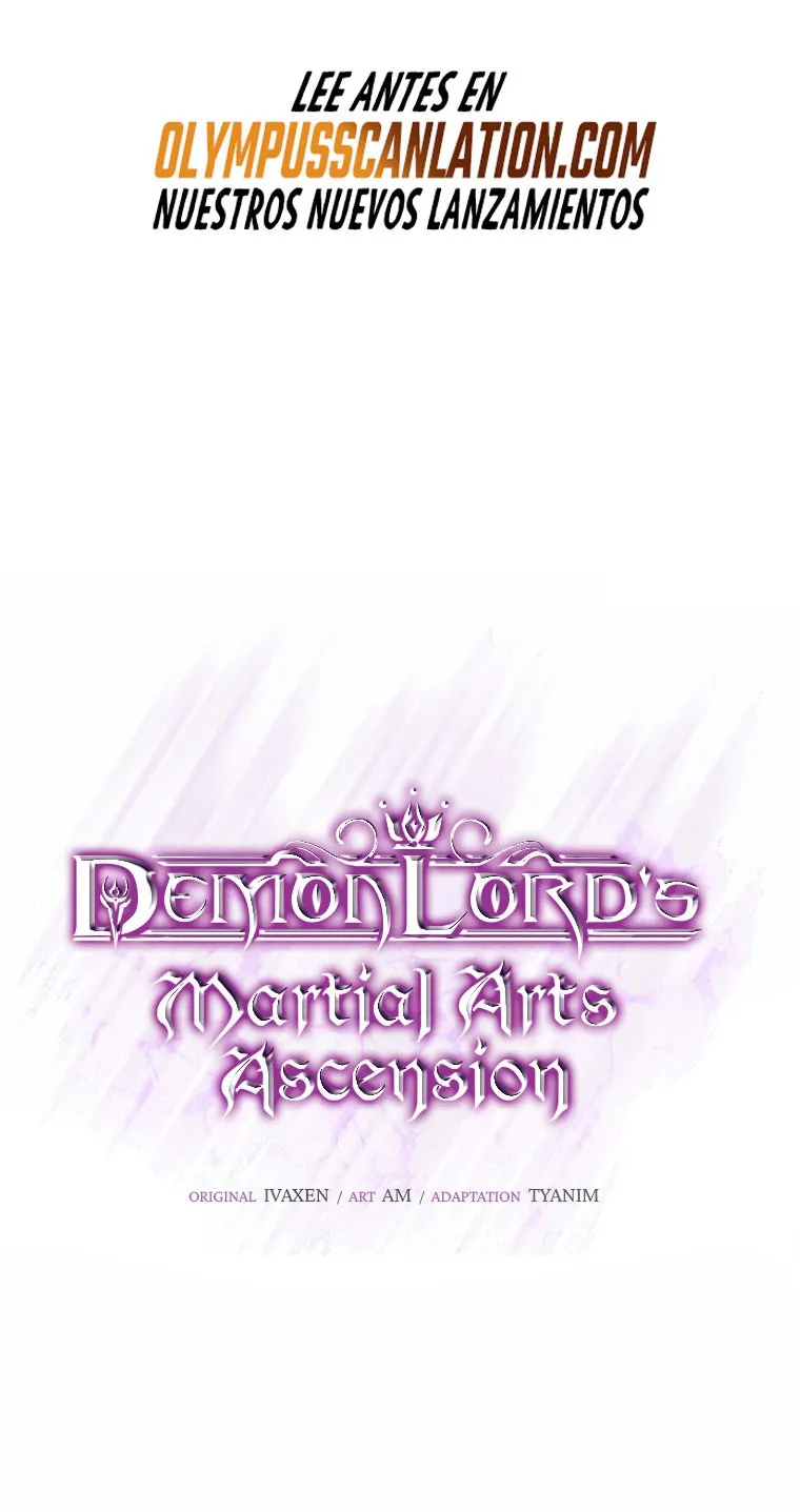 La Ascensión Marcial del Dios Demonio Capítulo 19 en Línea - página 87