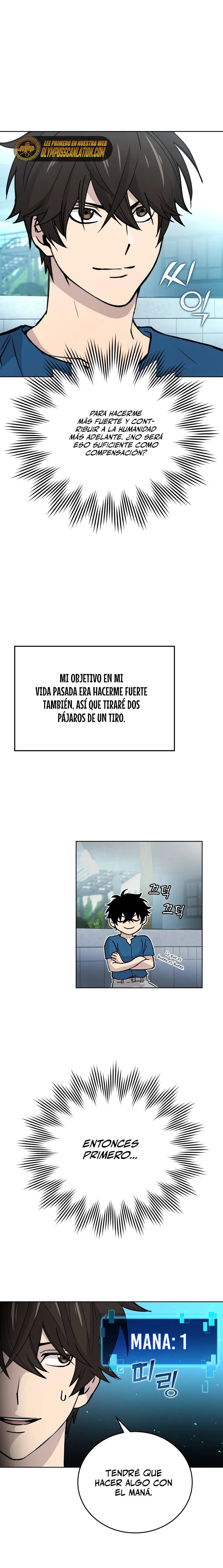 La Ascensión Marcial del Dios Demonio Capítulo 2 en Línea - página 22