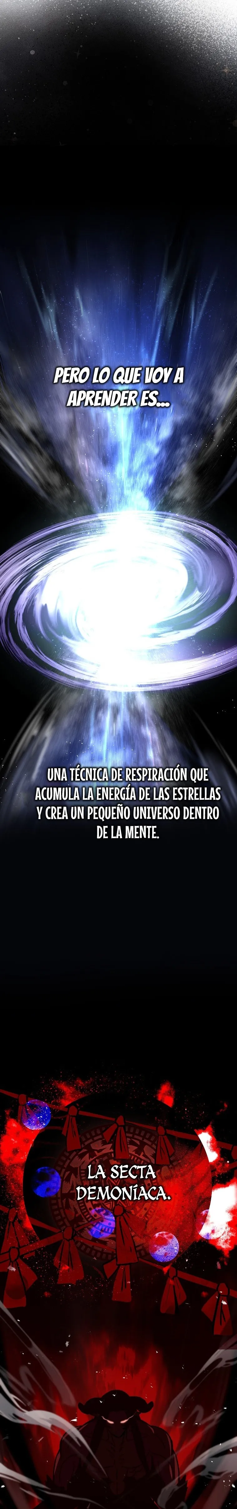 La Ascensión Marcial del Dios Demonio Capítulo 2 en Línea - página 29