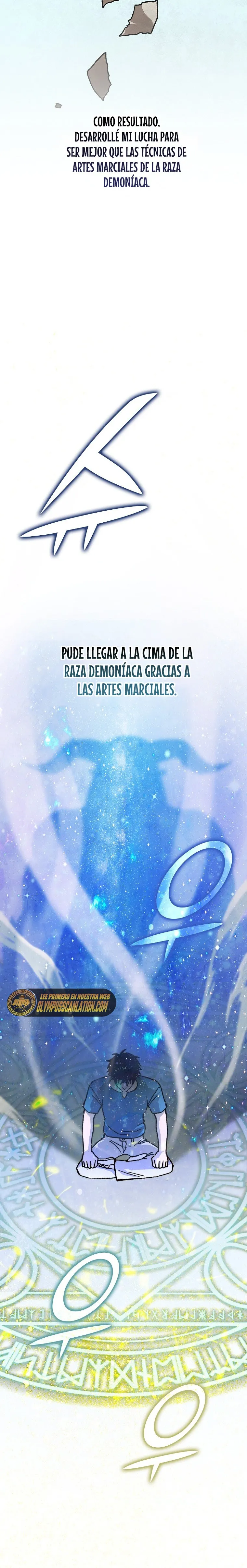 La Ascensión Marcial del Dios Demonio Capítulo 2 en Línea - página 31