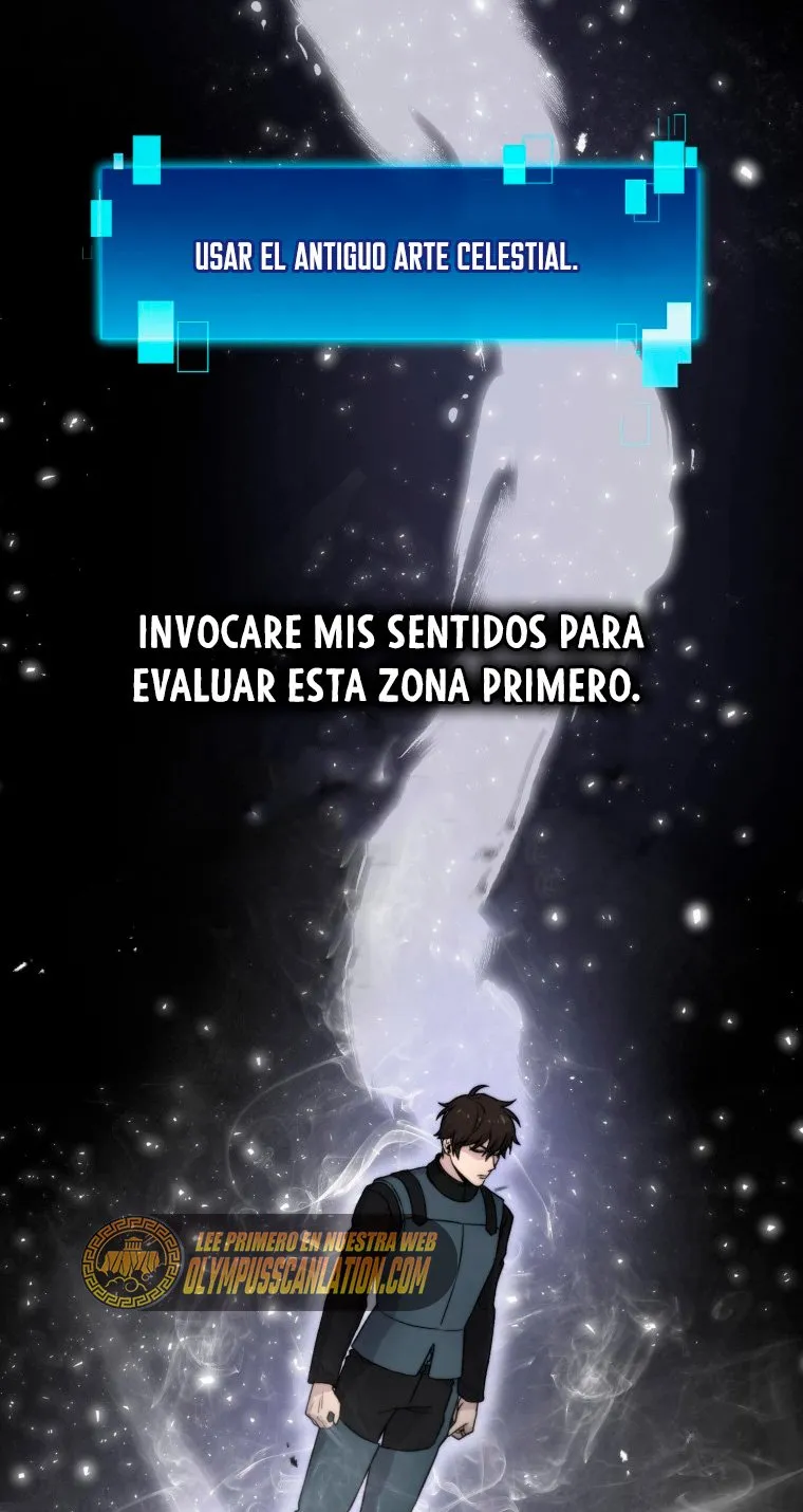 La Ascensión Marcial del Dios Demonio Capítulo 20 en Línea - página 7