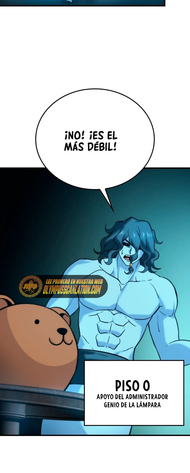 La Ascensión Marcial del Dios Demonio Capítulo 20 en Línea - página 30