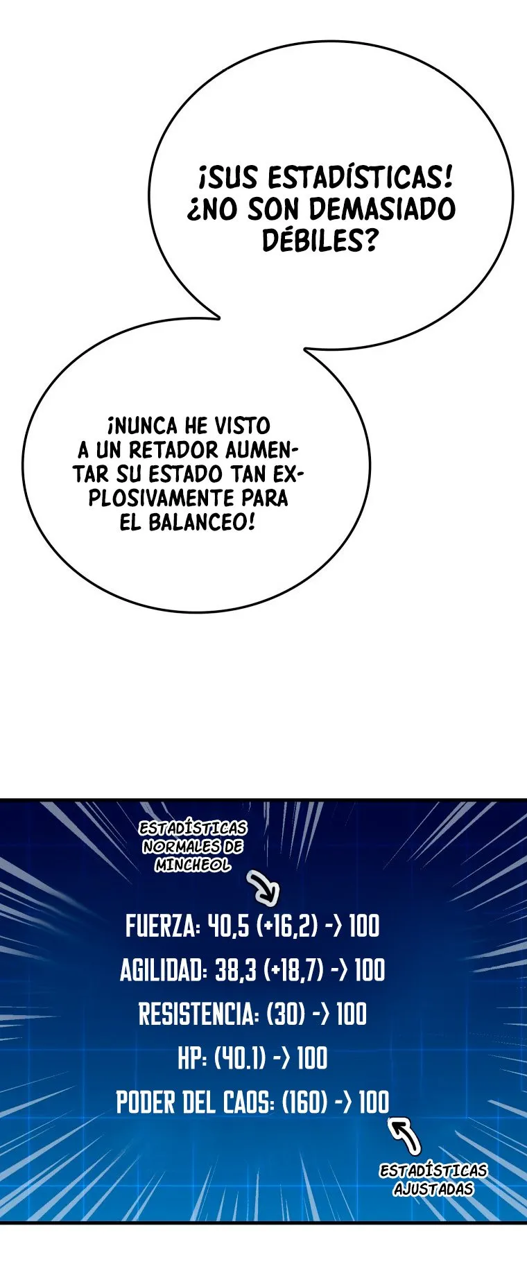 La Ascensión Marcial del Dios Demonio Capítulo 20 en Línea - página 31