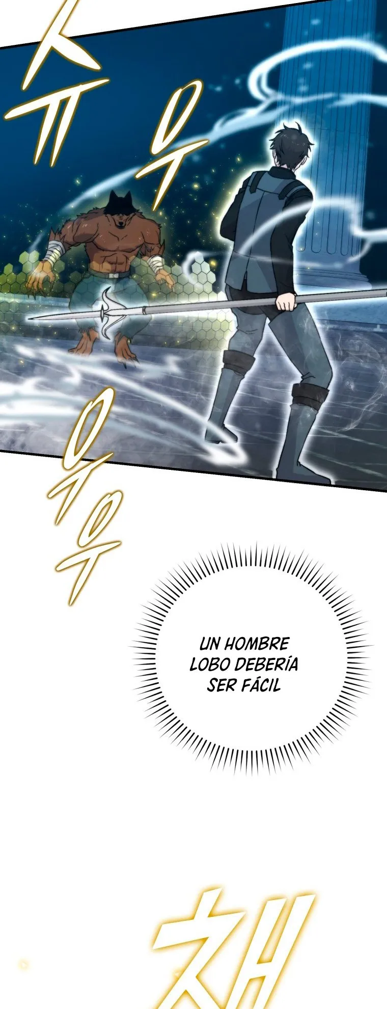 La Ascensión Marcial del Dios Demonio Capítulo 20 en Línea - página 38