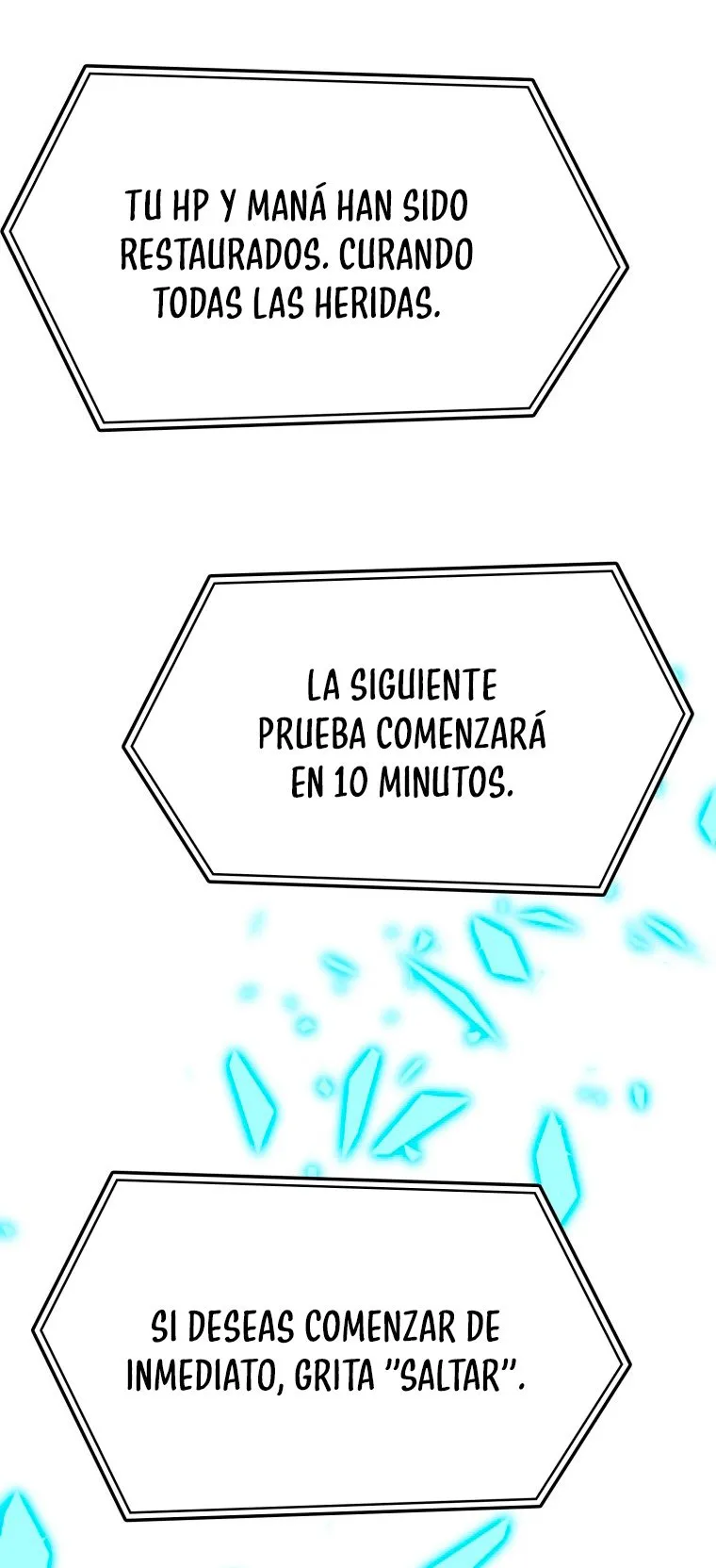 La Ascensión Marcial del Dios Demonio Capítulo 20 en Línea - página 43