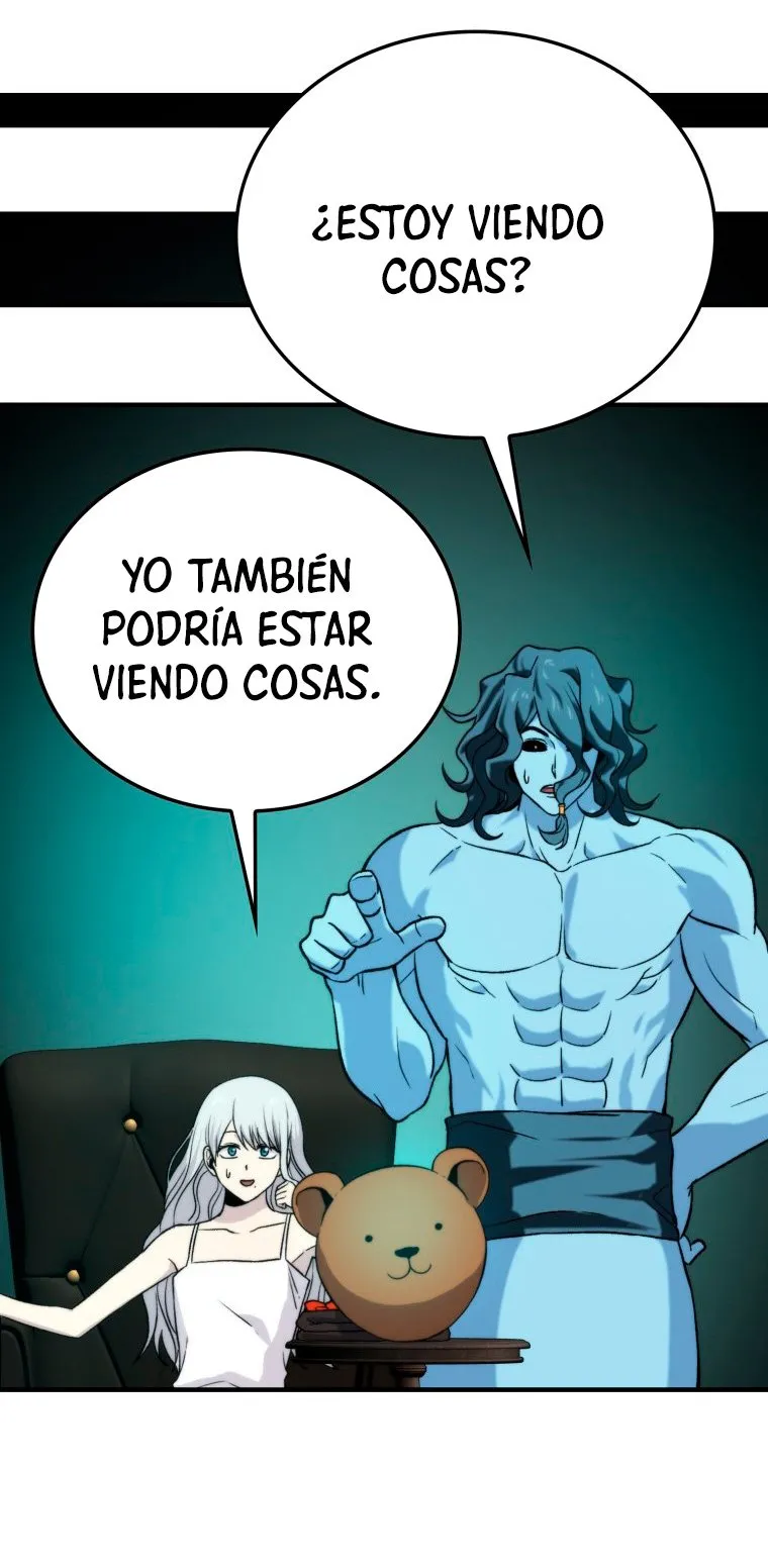 La Ascensión Marcial del Dios Demonio Capítulo 20 en Línea - página 51
