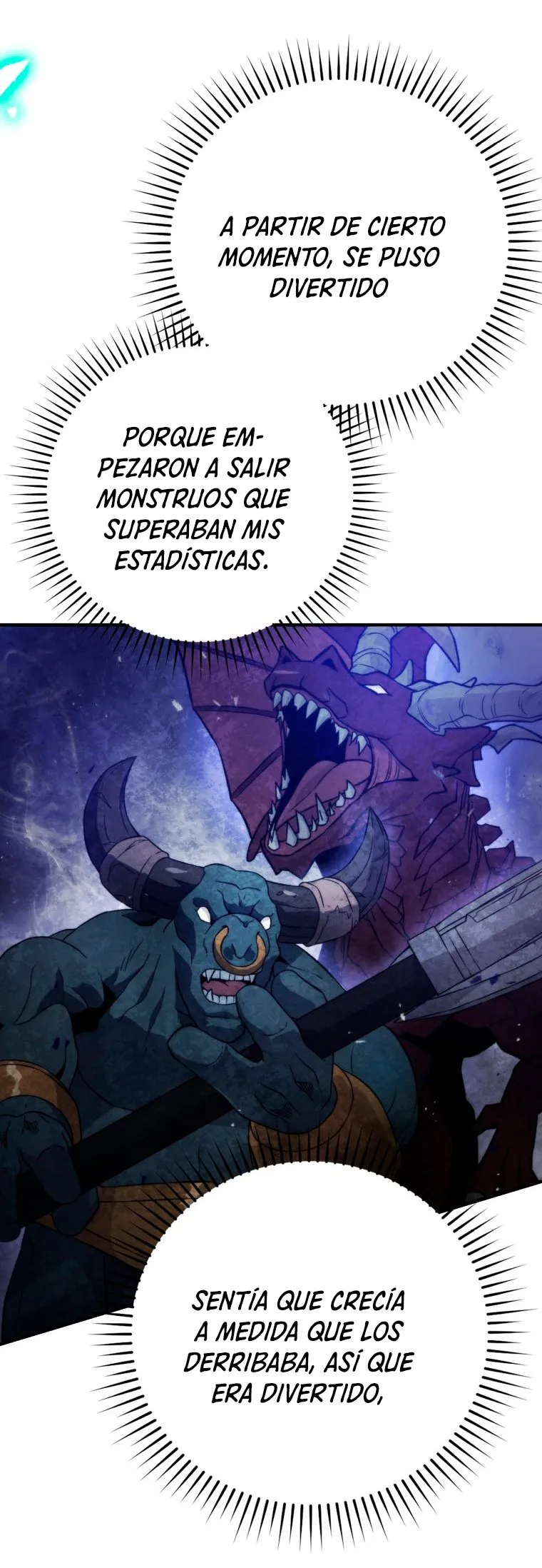 La Ascensión Marcial del Dios Demonio Capítulo 20 en Línea - página 63