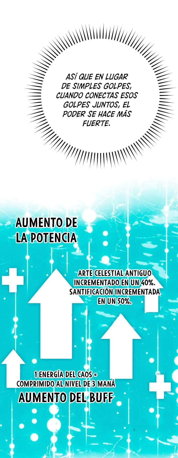 La Ascensión Marcial del Dios Demonio Capítulo 20 en Línea - página 92