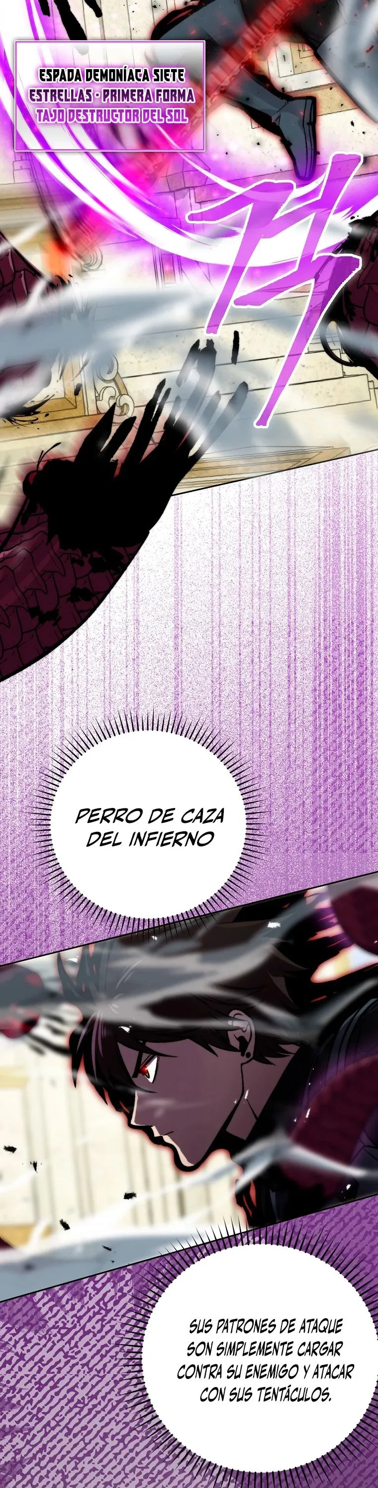La Ascensión Marcial del Dios Demonio Capítulo 24 en Línea - página 7