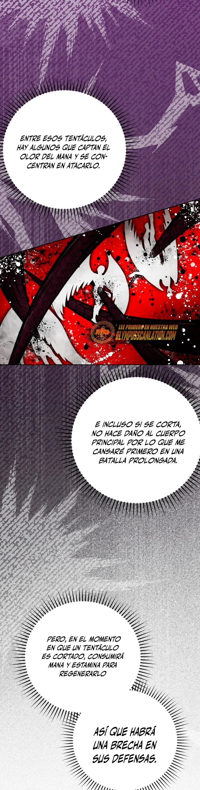 La Ascensión Marcial del Dios Demonio Capítulo 24 en Línea - página 8