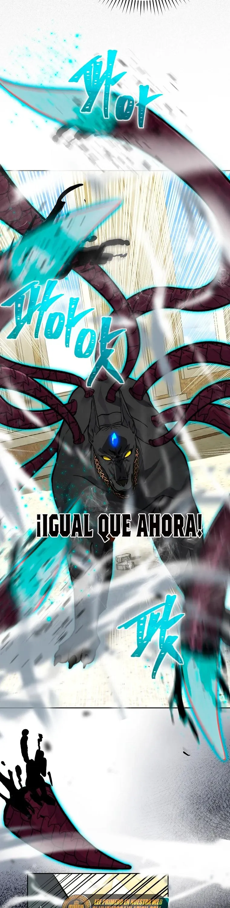 La Ascensión Marcial del Dios Demonio Capítulo 24 en Línea - página 9
