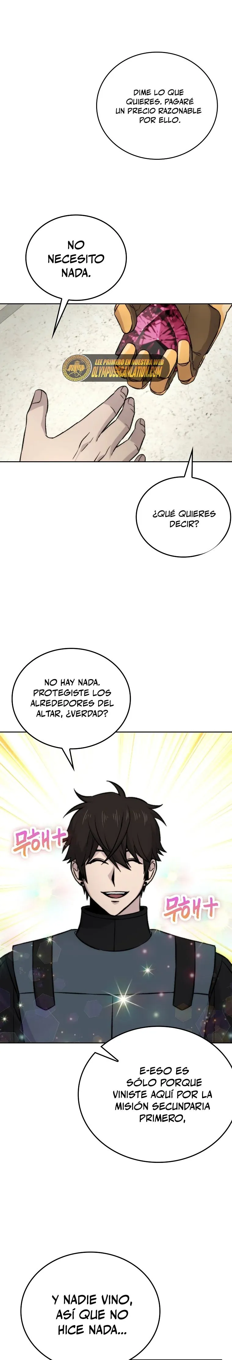La Ascensión Marcial del Dios Demonio Capítulo 24 en Línea - página 36