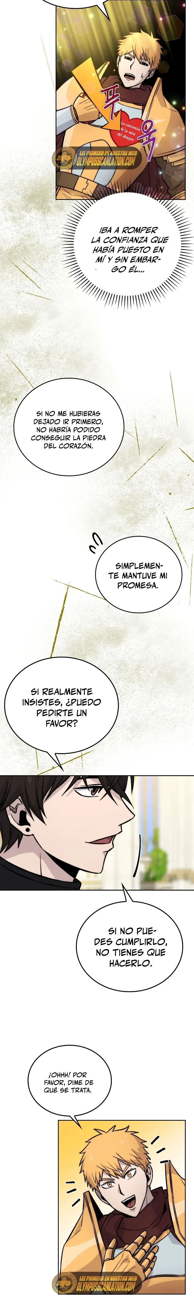 La Ascensión Marcial del Dios Demonio Capítulo 24 en Línea - página 37