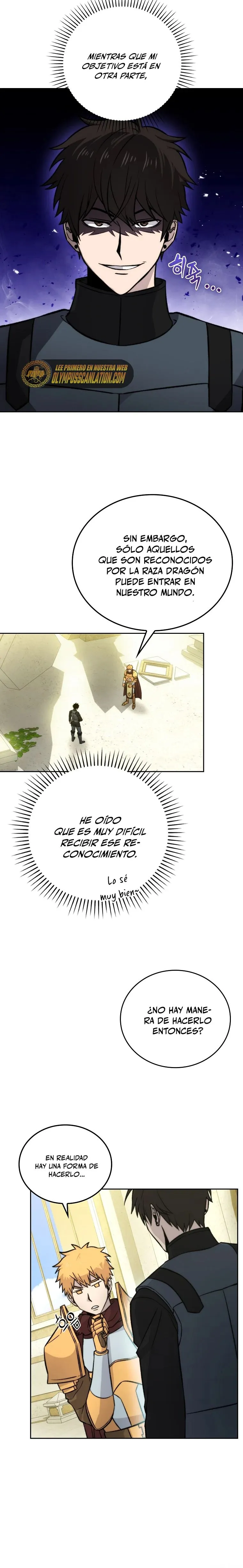 La Ascensión Marcial del Dios Demonio Capítulo 24 en Línea - página 40