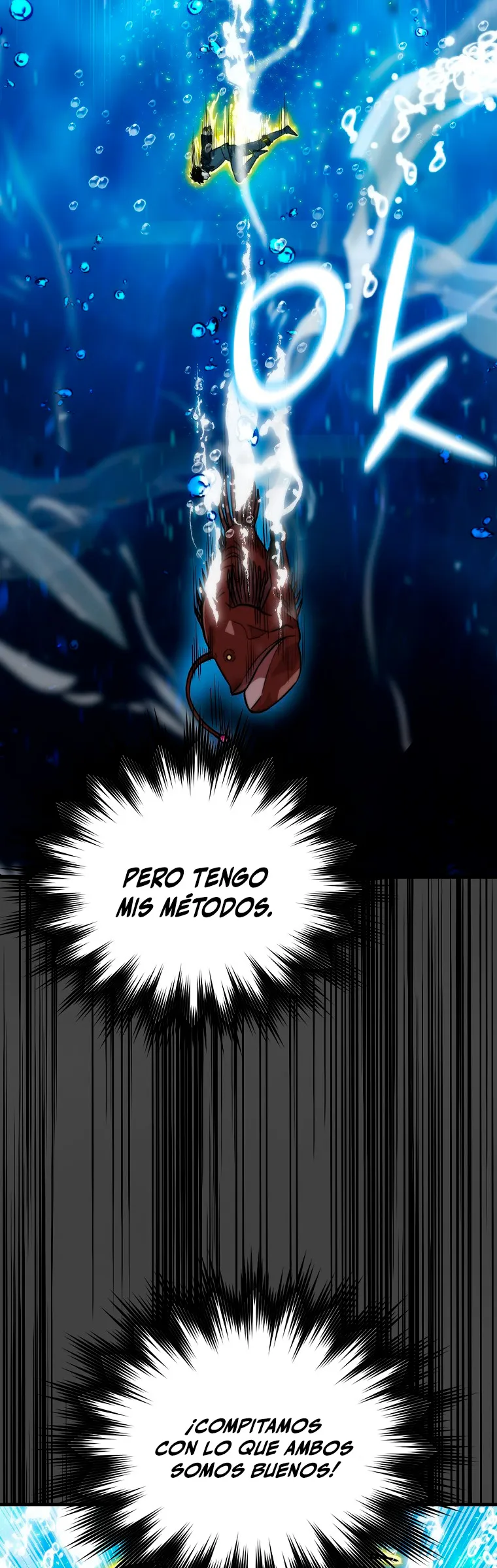 La Ascensión Marcial del Dios Demonio Capítulo 25 en Línea - página 23