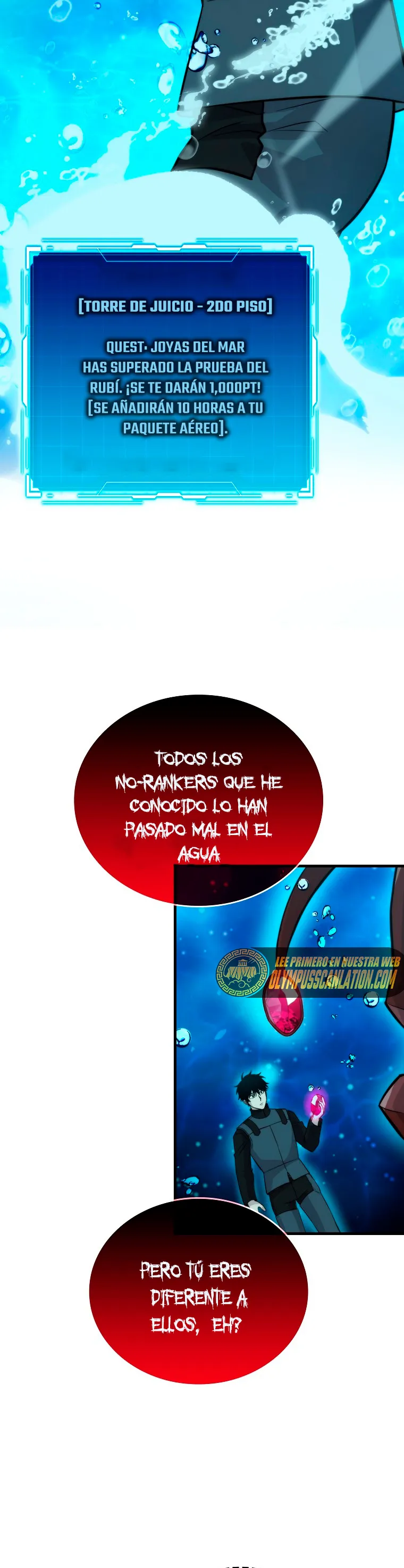 La Ascensión Marcial del Dios Demonio Capítulo 25 en Línea - página 35