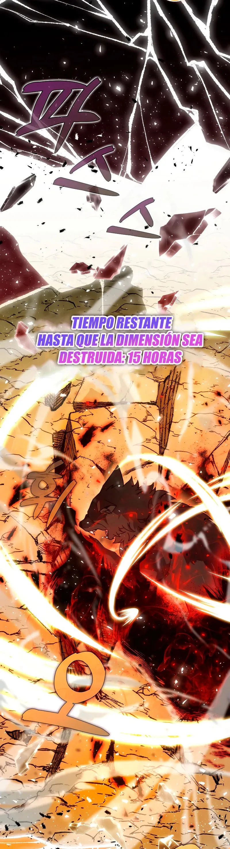 La Ascensión Marcial del Dios Demonio Capítulo 34 en Línea - página 3