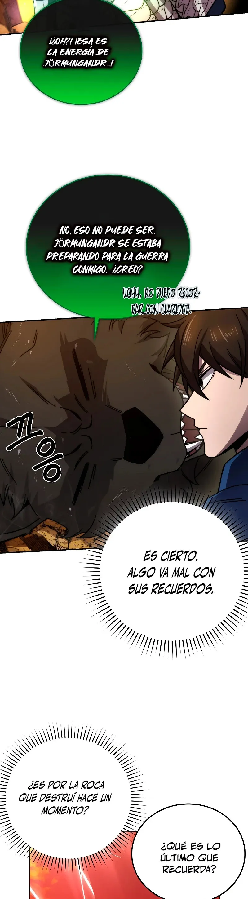 La Ascensión Marcial del Dios Demonio Capítulo 34 en Línea - página 23