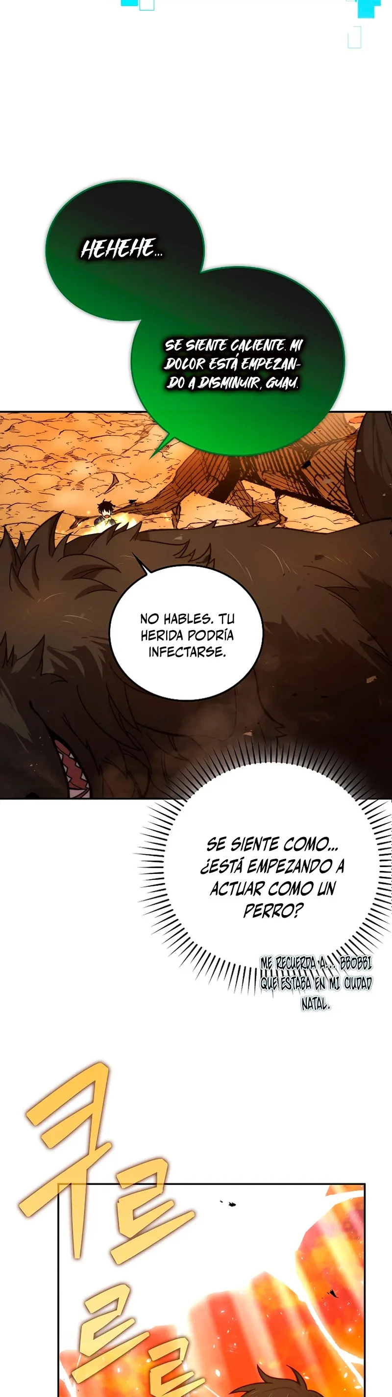 La Ascensión Marcial del Dios Demonio Capítulo 34 en Línea - página 37