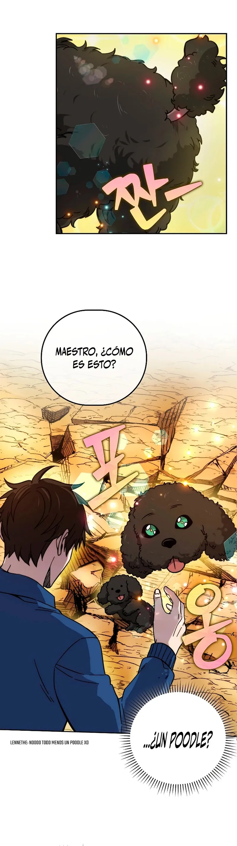 La Ascensión Marcial del Dios Demonio Capítulo 34 en Línea - página 41