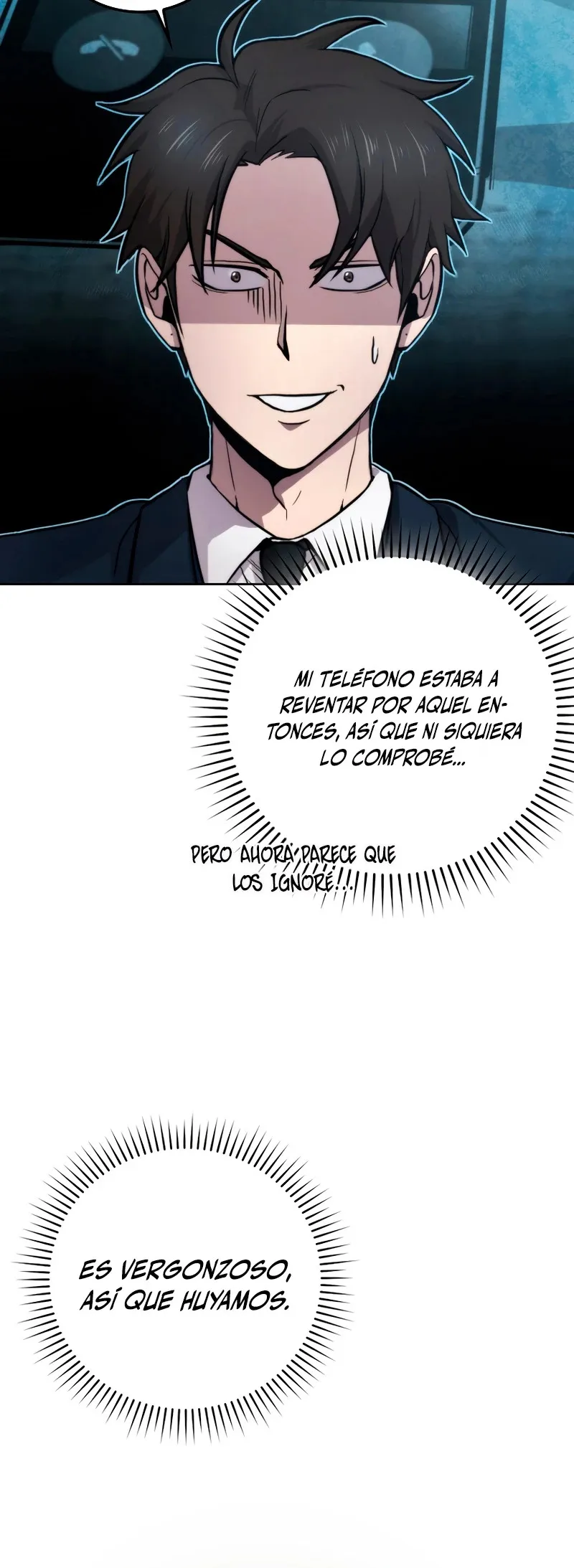 La Ascensión Marcial del Dios Demonio Capítulo 38 en Línea - página 11