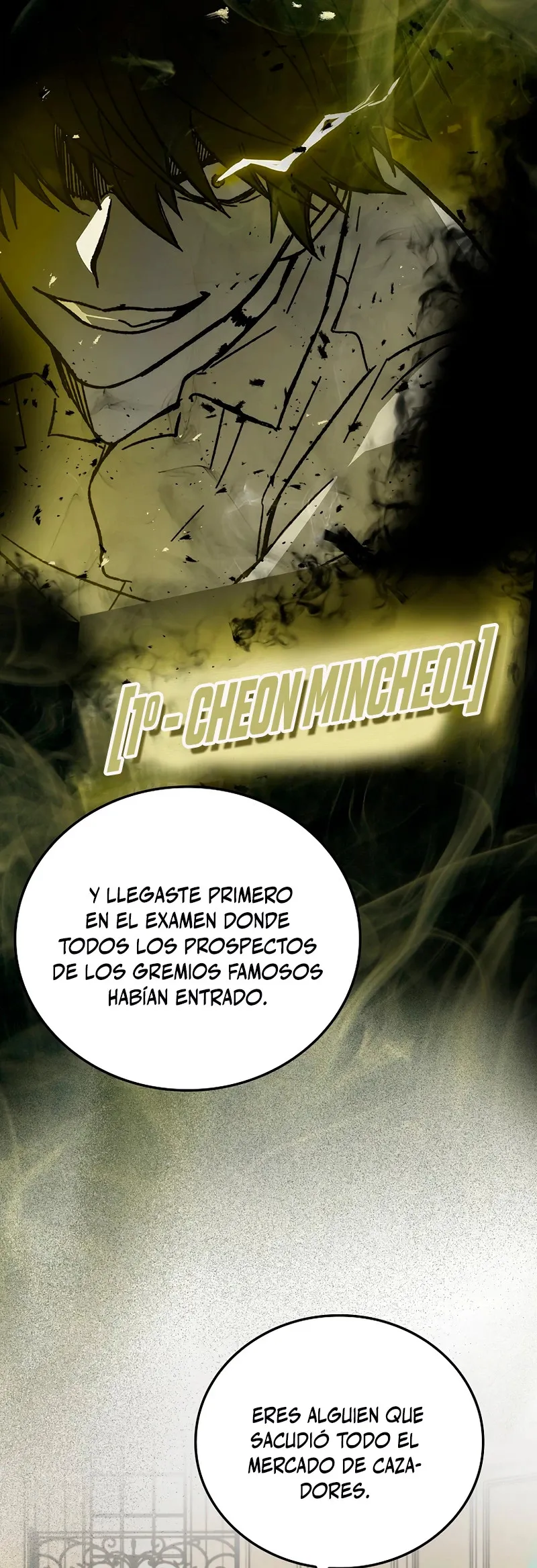 La Ascensión Marcial del Dios Demonio Capítulo 38 en Línea - página 18