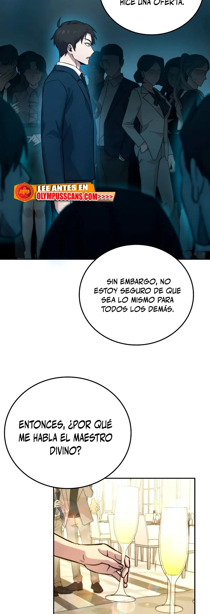 La Ascensión Marcial del Dios Demonio Capítulo 38 en Línea - página 20