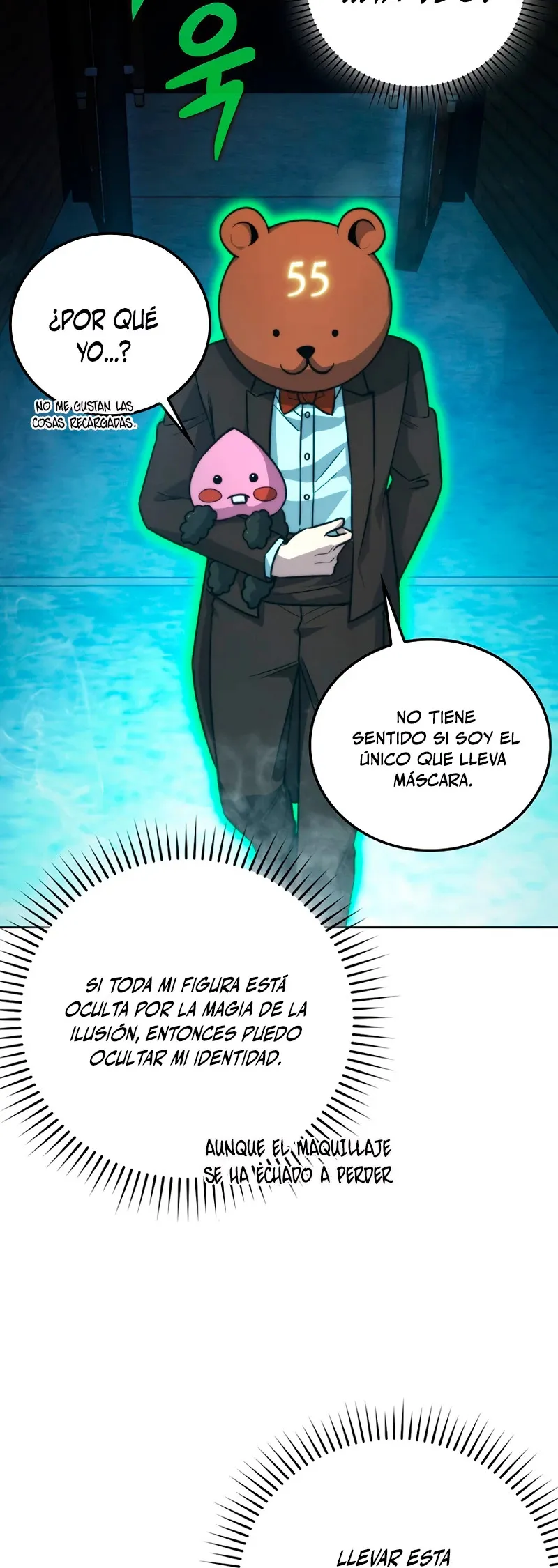 La Ascensión Marcial del Dios Demonio Capítulo 38 en Línea - página 40