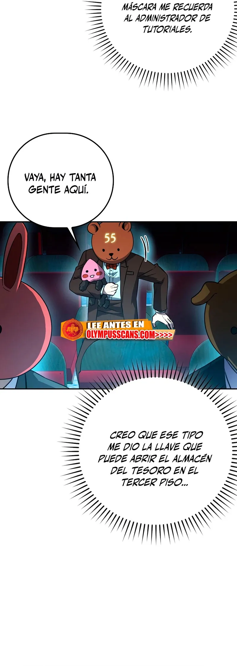La Ascensión Marcial del Dios Demonio Capítulo 38 en Línea - página 41