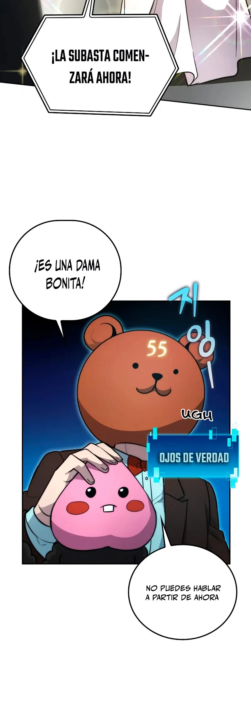 La Ascensión Marcial del Dios Demonio Capítulo 38 en Línea - página 44