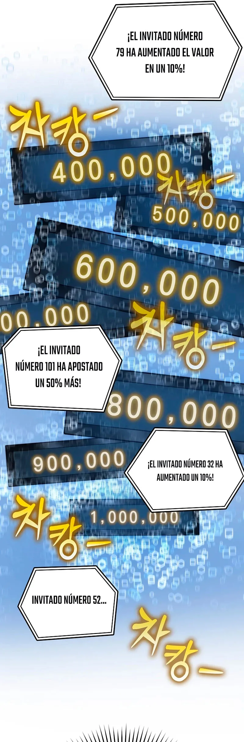 La Ascensión Marcial del Dios Demonio Capítulo 38 en Línea - página 51