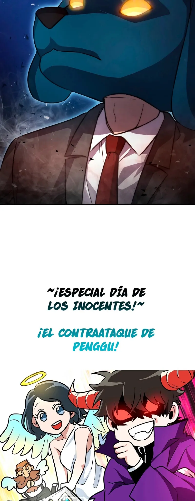 La Ascensión Marcial del Dios Demonio Capítulo 38 en Línea - página 59