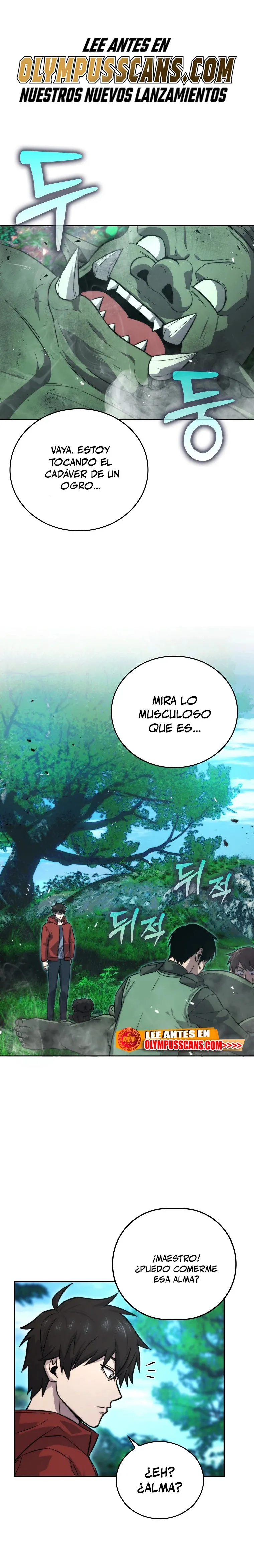 La Ascensión Marcial del Dios Demonio Capítulo 40 en Línea - página 2