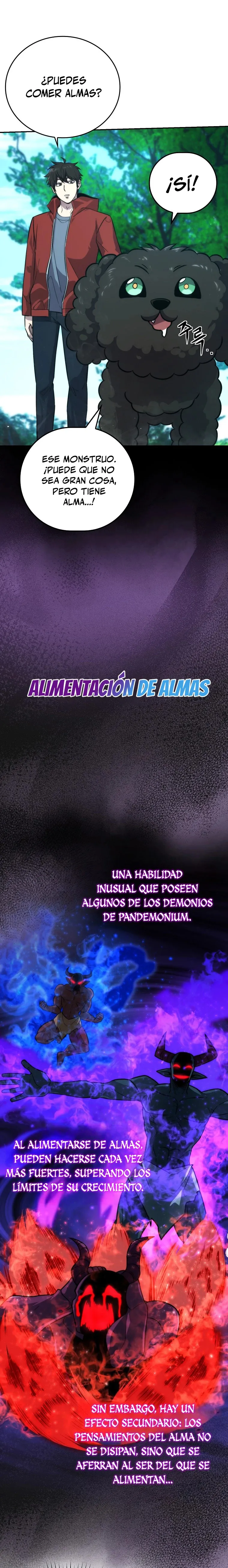 La Ascensión Marcial del Dios Demonio Capítulo 40 en Línea - página 3