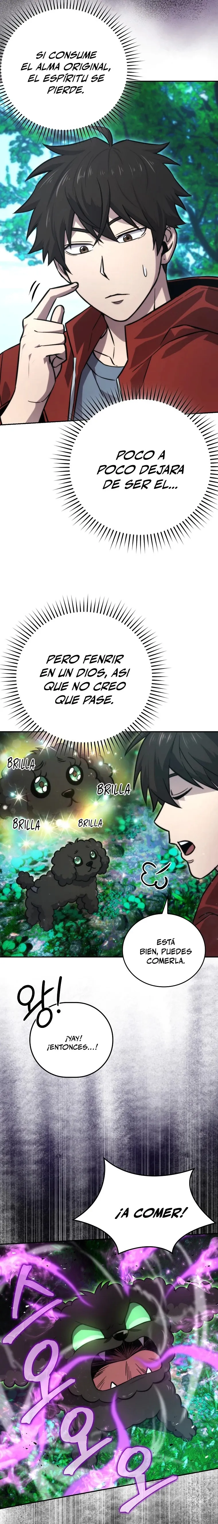 La Ascensión Marcial del Dios Demonio Capítulo 40 en Línea - página 4