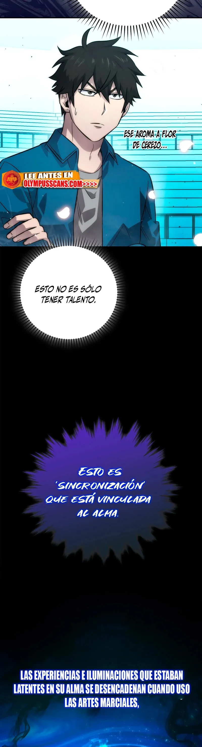 La Ascensión Marcial del Dios Demonio Capítulo 43 en Línea - página 4