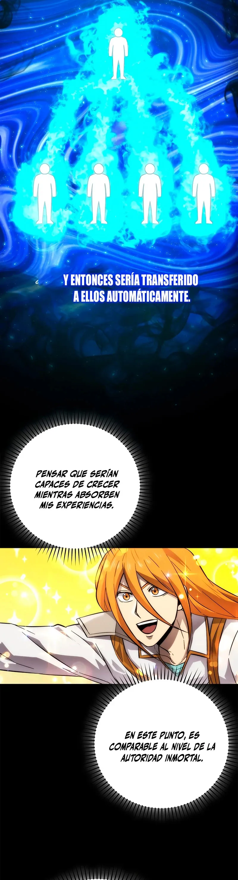 La Ascensión Marcial del Dios Demonio Capítulo 43 en Línea - página 5