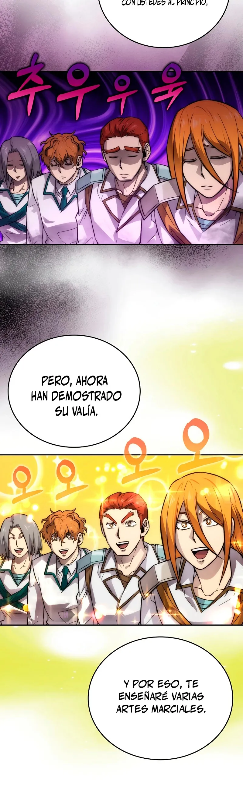 La Ascensión Marcial del Dios Demonio Capítulo 43 en Línea - página 8