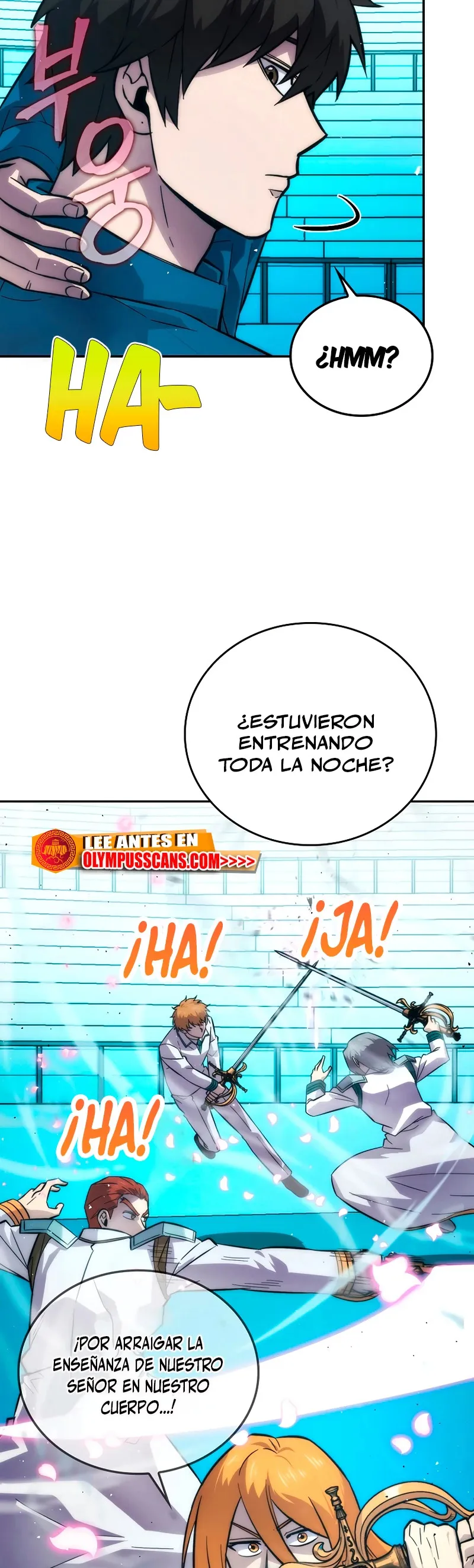La Ascensión Marcial del Dios Demonio Capítulo 43 en Línea - página 15