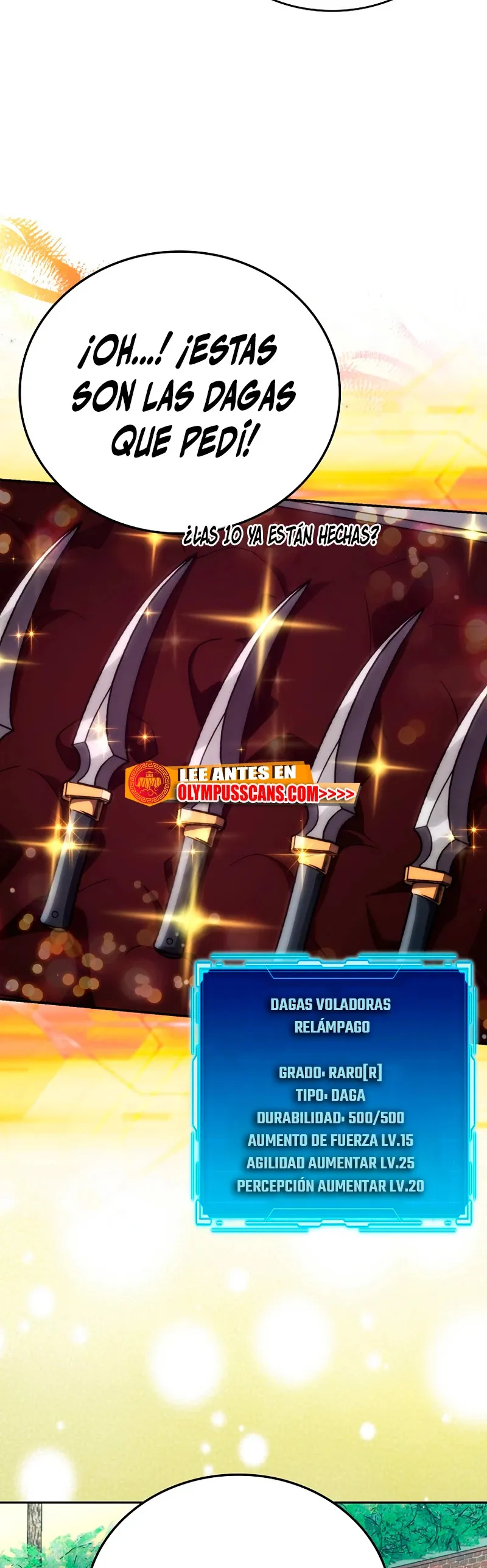 La Ascensión Marcial del Dios Demonio Capítulo 43 en Línea - página 20