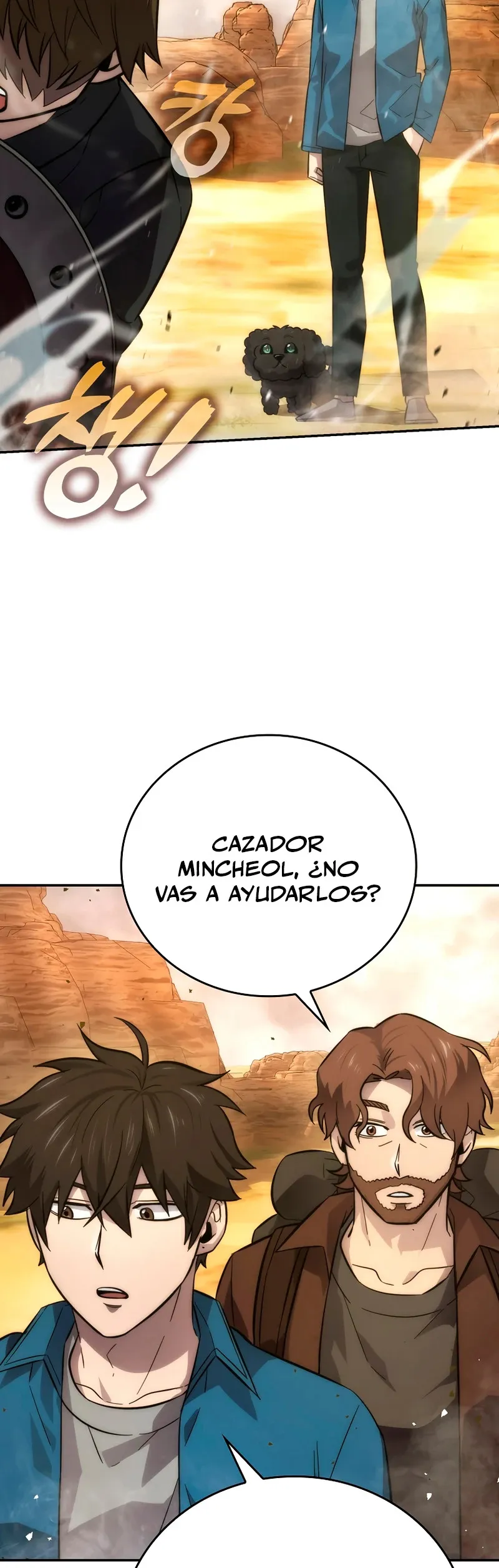 La Ascensión Marcial del Dios Demonio Capítulo 43 en Línea - página 41