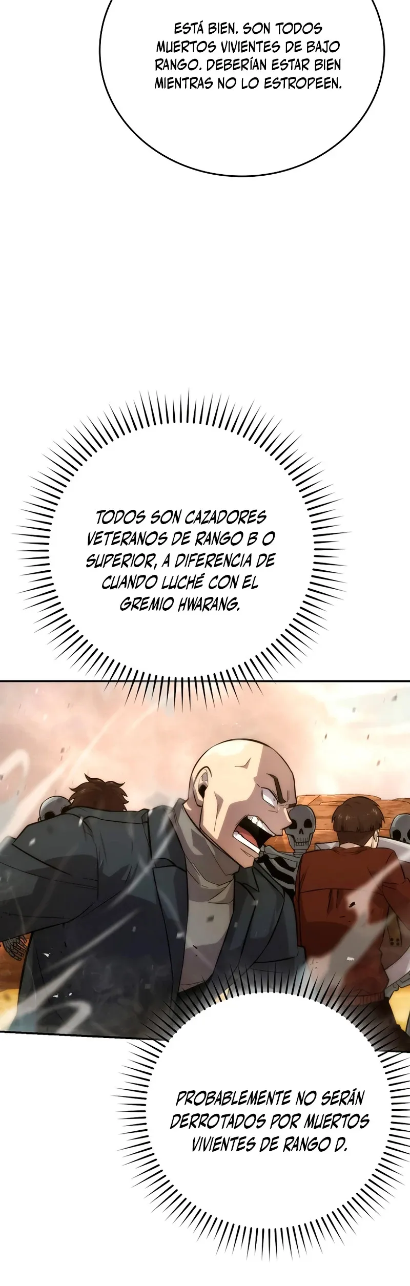 La Ascensión Marcial del Dios Demonio Capítulo 43 en Línea - página 42