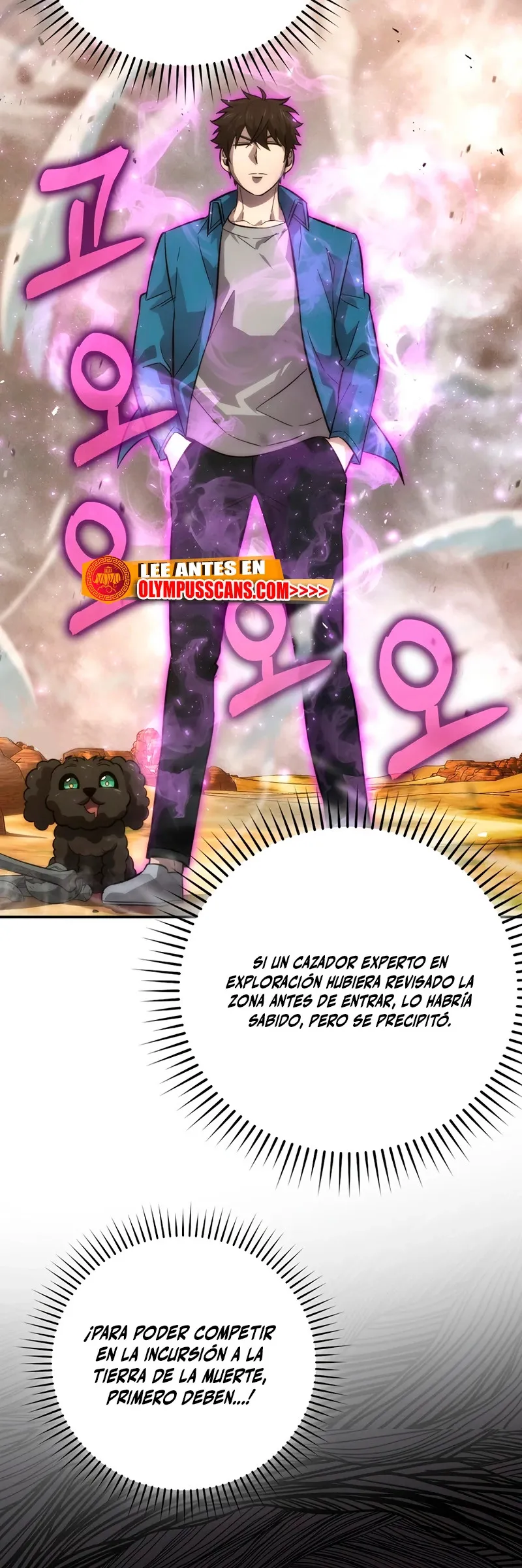 La Ascensión Marcial del Dios Demonio Capítulo 43 en Línea - página 45
