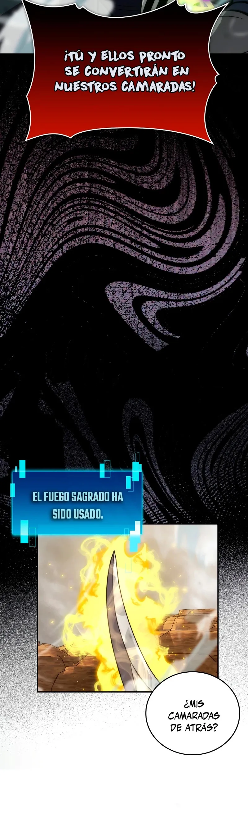 La Ascensión Marcial del Dios Demonio Capítulo 44 en Línea - página 6