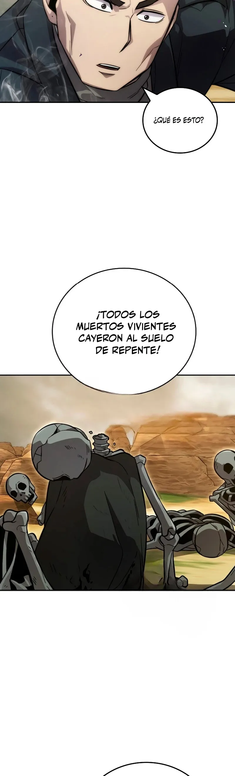 La Ascensión Marcial del Dios Demonio Capítulo 44 en Línea - página 27