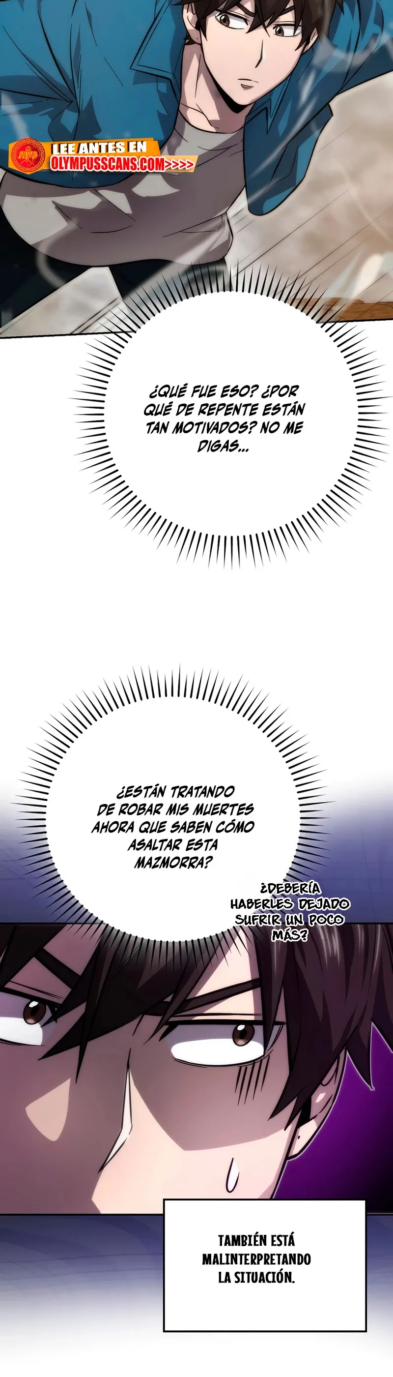 La Ascensión Marcial del Dios Demonio Capítulo 44 en Línea - página 40