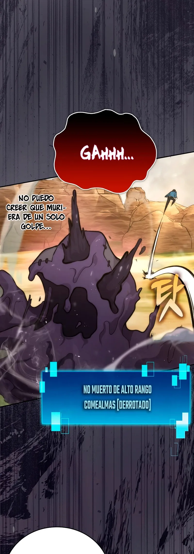 La Ascensión Marcial del Dios Demonio Capítulo 44 en Línea - página 43